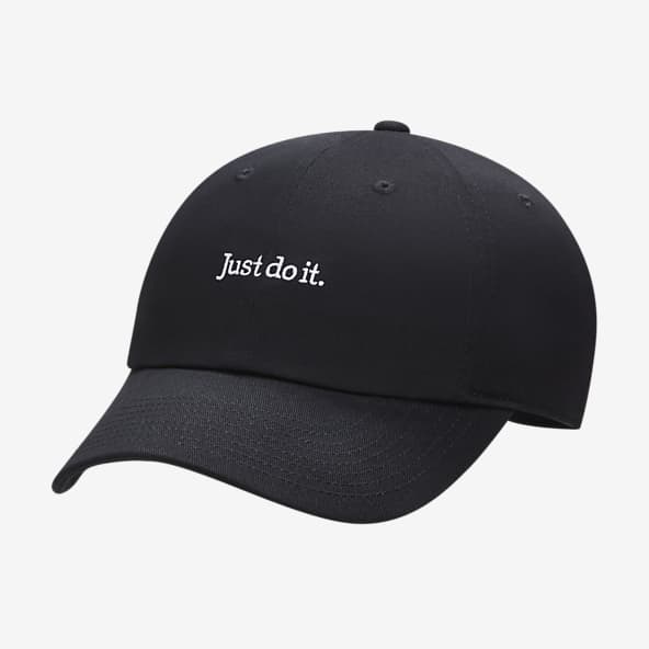 Hombre Gorras viseras y bandas. Nike MX